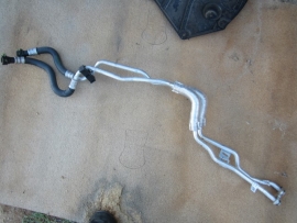 BMW  - Automatic Transmission Oil Cooler Hose- 17229504801